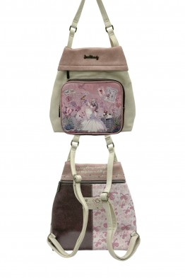C-260-03-25B Sac à dos - Sweet & Candy