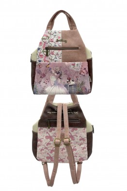 C-261-03-25B Sac à dos - Sweet & Candy