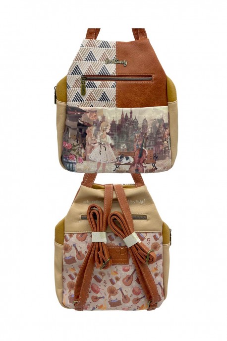 C-261-03-25B backpack Sweet & Candy
