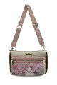 C-332-03-25B Sac à bandoulière Sweet & Candy