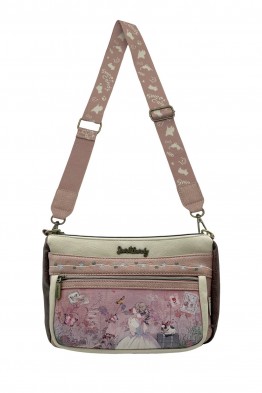 C-332-03-25B Sac à bandoulière Sweet & Candy