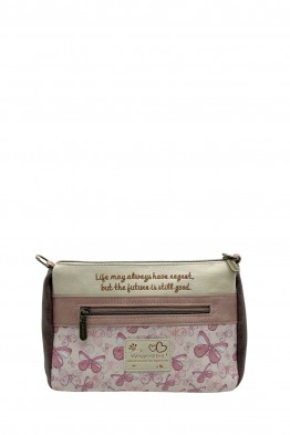 C-332-03-25B Sac à bandoulière Sweet & Candy