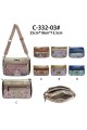C-332-03-25B Sac à bandoulière Sweet & Candy