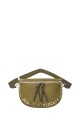 CM7884 David Jones Suede effect fanny pack with studs