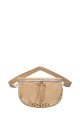 CM7884 David Jones Suede effect fanny pack with studs