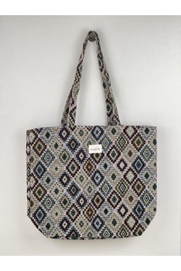 LM M105(53) - Tote Bag "La Matilda" limited edition "Matilda"