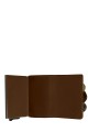 Lupel L681SH Cowhide leather wallet card holder and aluminum case with RFID protection