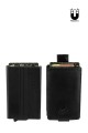 Lupel L683SH Duo magnétique boitier Porte-carte en cuir de vachette avec protection RFID