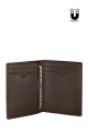 Lupel L692SH Porte-cartes en Cuir avec Anti-RFID et Magnétisé