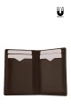 Lupel L692SH Leather Card Holder with Anti-RFID and Magnetism