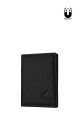 Lupel L692SH Leather Card Holder with Anti-RFID and Magnetism