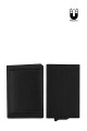 Lupel L693SH Duo Magnetic Case Card Wallet in cowhide with RFID protection
