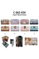 Sweet & Candy C-062-03-25B synthetic wallet