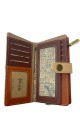 Sweet & Candy C-348-03-25B synthetic wallet