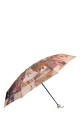 Folding umbrella with cover and strap Sweet & Candy C-342-03-25B