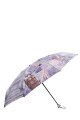 Folding umbrella with cover and strap Sweet & Candy C-342-03-25B