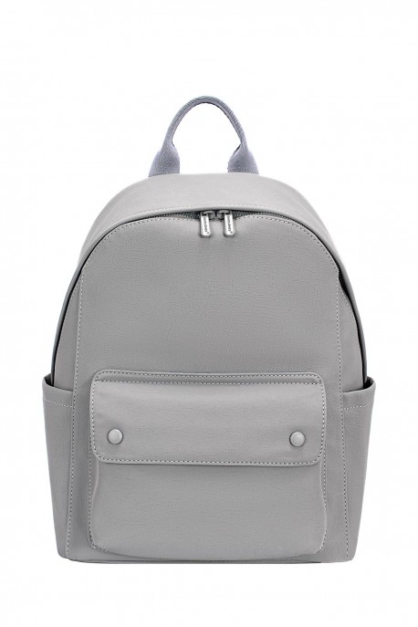 David Jones CM7708 Backpack : colour:STEEL GRAY