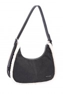 David Jones Handbag with sheep trim CM7754