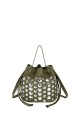 CM7872 David Jones Bucket Handbag