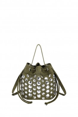 CM7872 David Jones Bucket Handbag