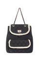 David Jones backpack with sheep trim CM7755