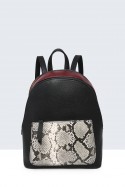 11132-BV Sac à dos synthétique multicolore