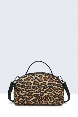 11133-BV Sac à main Synthétique Multicolors