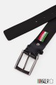 A1517/35 Leather belt - Black