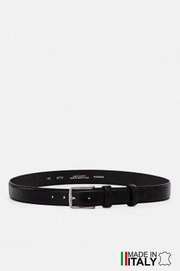 A3710 Ceinture en cuir italien