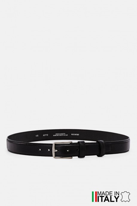 A3710 italian leather belt 