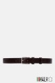 A3710 italian leather belt - Brown