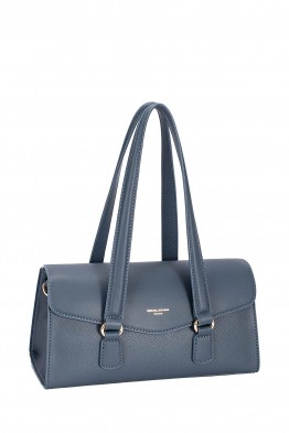 CM7768 David Jones Duffel Handbag with flap