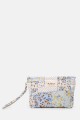 BG-6727 Liberty flower makeup bag