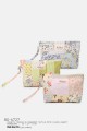 BG-6727 Liberty flower makeup bag