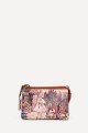 Sweet & Candy C-122-03-25B Synthetic Coins purse with 3 Gussets