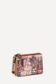 Sweet & Candy C-122-03-25B Synthetic Coins purse with 3 Gussets