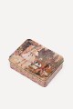 Sweet & Candy C-122-03-25B Synthetic Coins purse with 3 Gussets