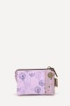 Sweet & Candy C-122-03-25B Synthetic Coins purse with 3 Gussets