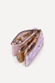 Sweet & Candy C-122-03-25B Synthetic Coins purse with 3 Gussets