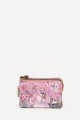 Sweet & Candy C-122-03-25B Synthetic Coins purse with 3 Gussets