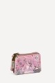 Sweet & Candy C-122-03-25B Synthetic Coins purse with 3 Gussets