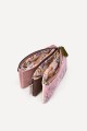 Sweet & Candy C-122-03-25B Synthetic Coins purse with 3 Gussets