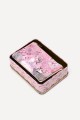 Sweet & Candy C-122-03-25B Synthetic Coins purse with 3 Gussets