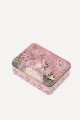 Sweet & Candy C-122-03-25B Synthetic Coins purse with 3 Gussets