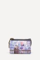 Sweet & Candy C-122-03-25B Synthetic Coins purse with 3 Gussets