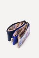 Sweet & Candy C-122-03-25B Synthetic Coins purse with 3 Gussets
