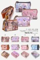 Sweet & Candy C-122-03-25B Synthetic Coins purse with 3 Gussets