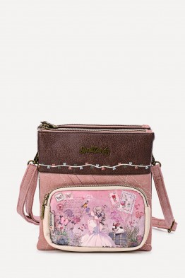 C-074-03-25B Sac à bandoulière Sweet & Candy