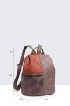 Sac à dos synthétique multicolore F4235-BV