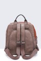 Sac à dos synthétique multicolore F4235-BV